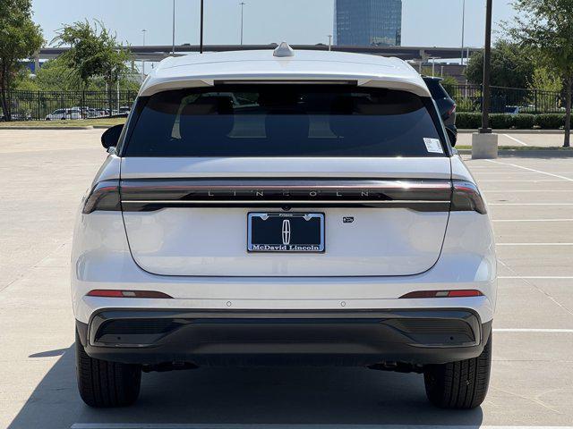 new 2025 Lincoln Nautilus car, priced at $56,146