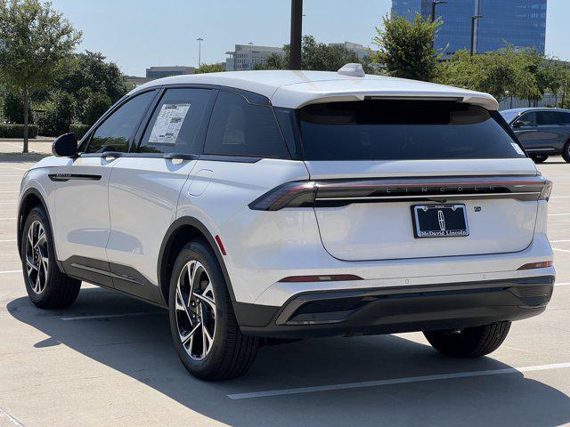 new 2025 Lincoln Nautilus car, priced at $56,146