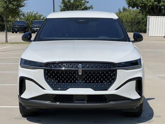 new 2025 Lincoln Nautilus car, priced at $56,146