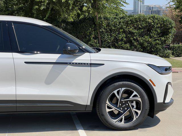 new 2025 Lincoln Nautilus car, priced at $56,146