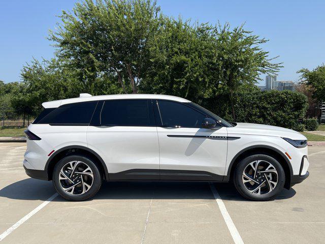 new 2025 Lincoln Nautilus car, priced at $56,146