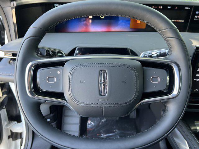 new 2025 Lincoln Nautilus car, priced at $56,146