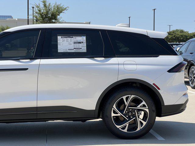 new 2025 Lincoln Nautilus car, priced at $56,146