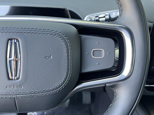 new 2025 Lincoln Nautilus car, priced at $56,146