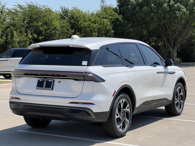 new 2025 Lincoln Nautilus car, priced at $56,146