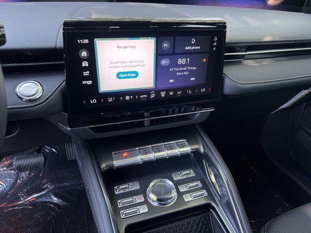 new 2025 Lincoln Nautilus car, priced at $56,146