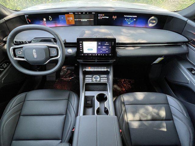 new 2025 Lincoln Nautilus car, priced at $56,146