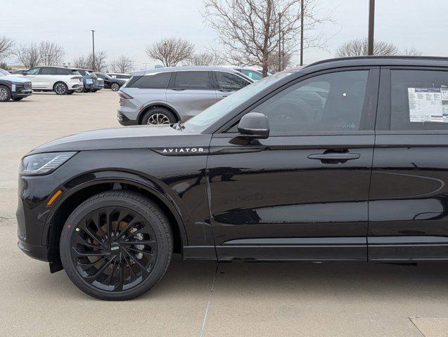 new 2025 Lincoln Aviator car, priced at $78,000