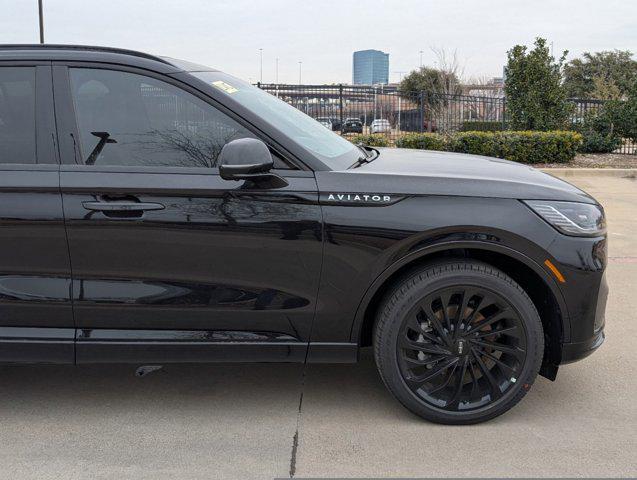 new 2025 Lincoln Aviator car, priced at $78,000