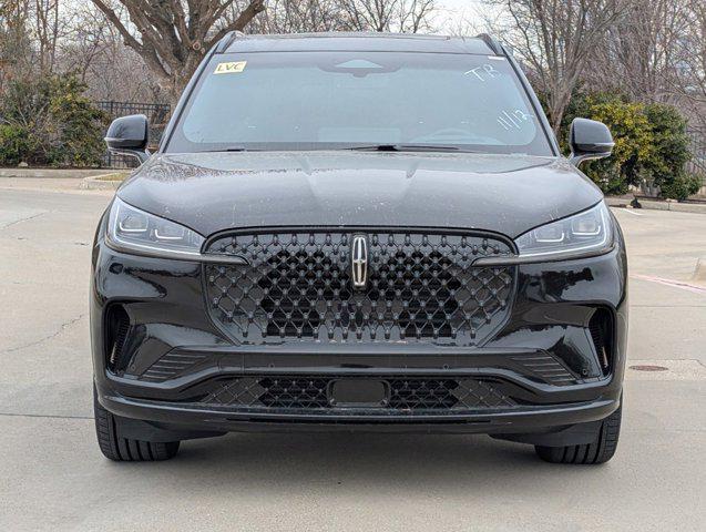 new 2025 Lincoln Aviator car, priced at $78,000