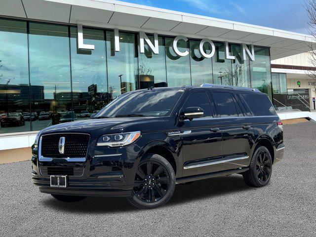 new 2024 Lincoln Navigator car, priced at $104,899