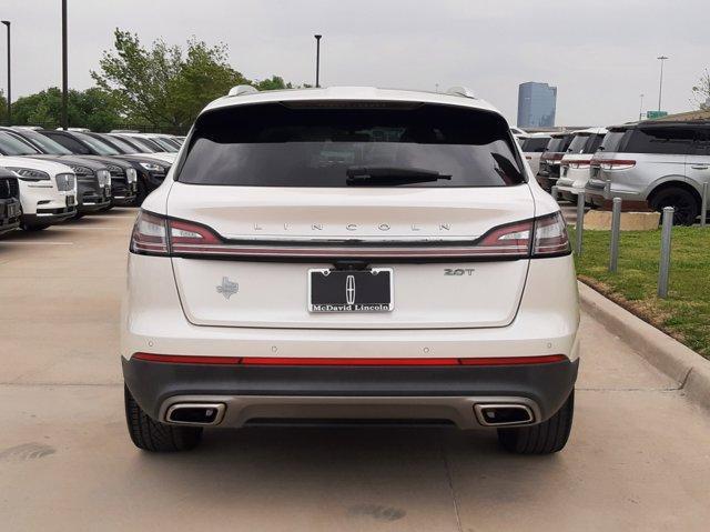 used 2019 Lincoln Nautilus car, priced at $22,988