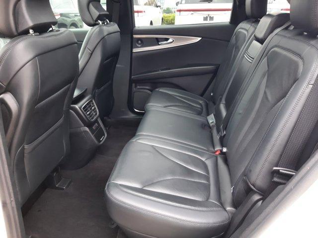 used 2019 Lincoln Nautilus car, priced at $22,988