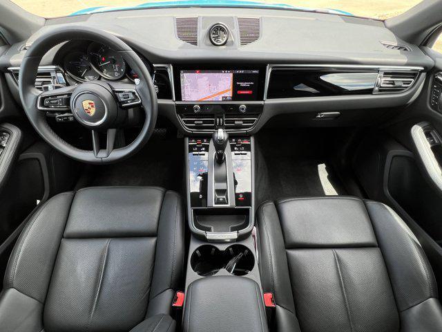 used 2023 Porsche Macan car, priced at $51,699