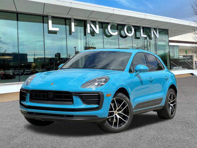 used 2023 Porsche Macan car, priced at $51,699