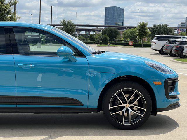 used 2023 Porsche Macan car, priced at $51,699