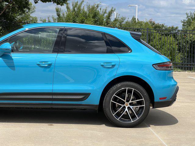 used 2023 Porsche Macan car, priced at $51,699