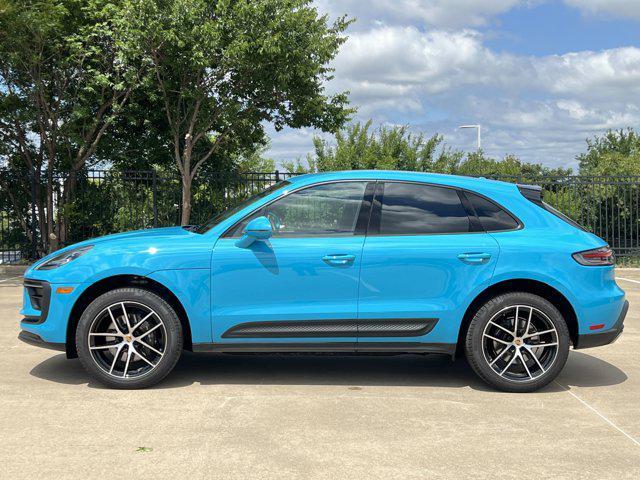 used 2023 Porsche Macan car, priced at $51,699