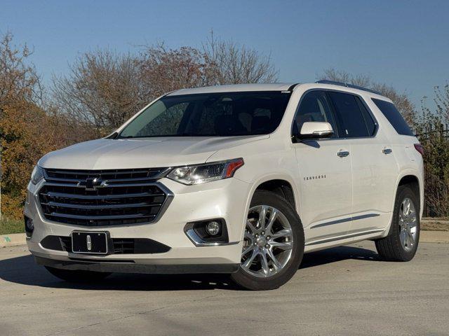 used 2019 Chevrolet Traverse car, priced at $25,798