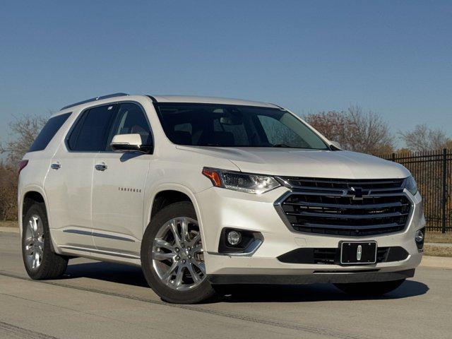 used 2019 Chevrolet Traverse car, priced at $25,798