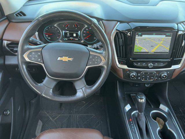 used 2019 Chevrolet Traverse car, priced at $25,798