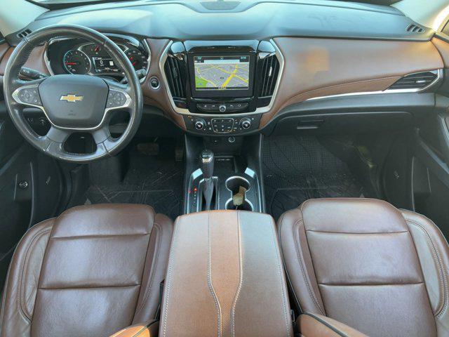 used 2019 Chevrolet Traverse car, priced at $25,798