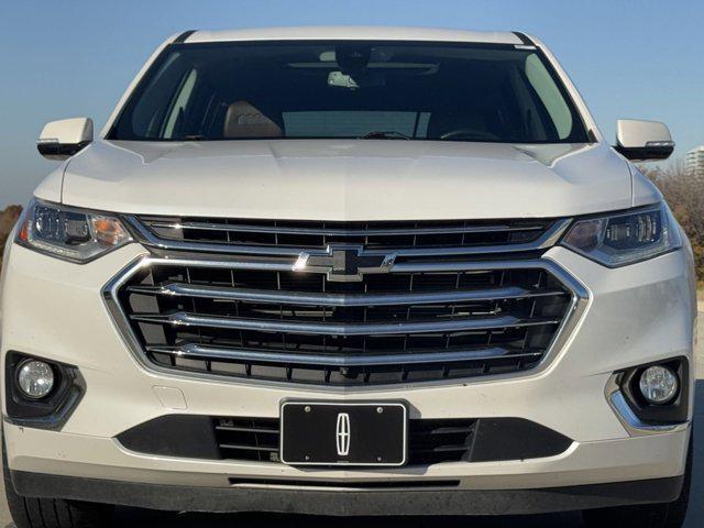 used 2019 Chevrolet Traverse car, priced at $25,798