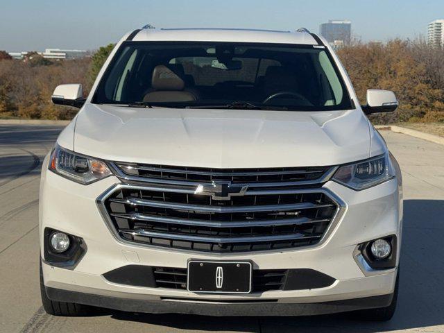 used 2019 Chevrolet Traverse car, priced at $25,798