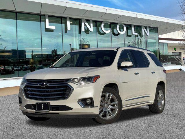 used 2019 Chevrolet Traverse car, priced at $26,298