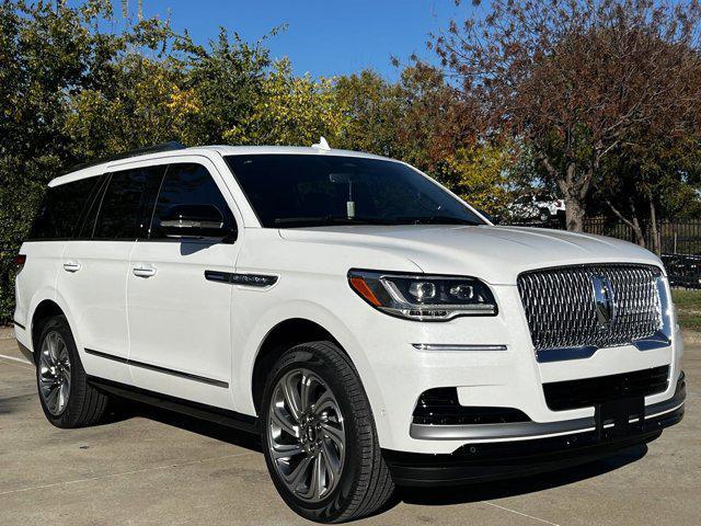 new 2024 Lincoln Navigator car, priced at $88,065