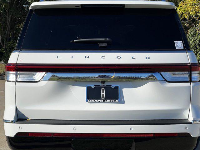 new 2024 Lincoln Navigator car, priced at $88,065