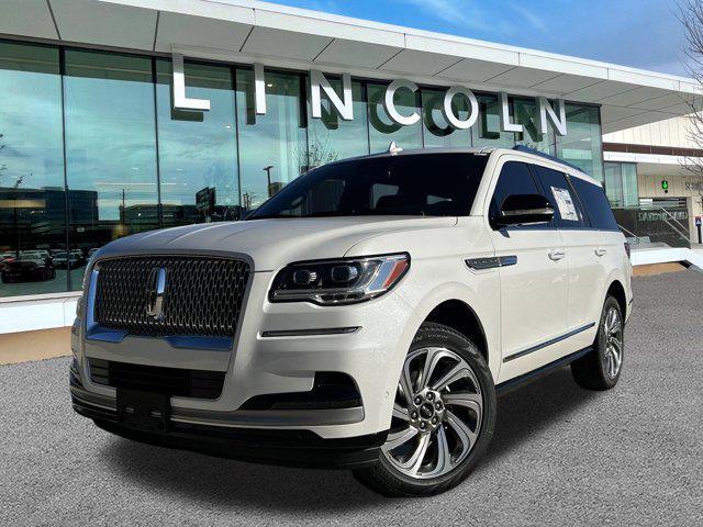 new 2024 Lincoln Navigator car, priced at $88,065