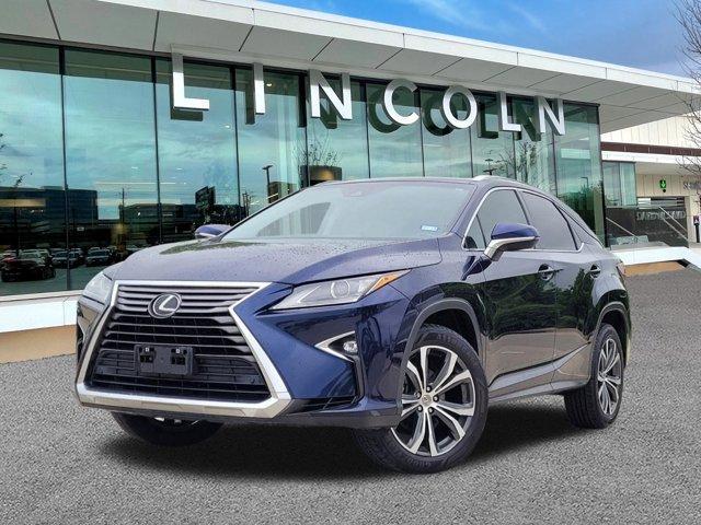 used 2017 Lexus RX 350 car, priced at $26,988