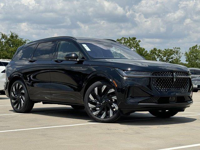 new 2024 Lincoln Nautilus car, priced at $79,695