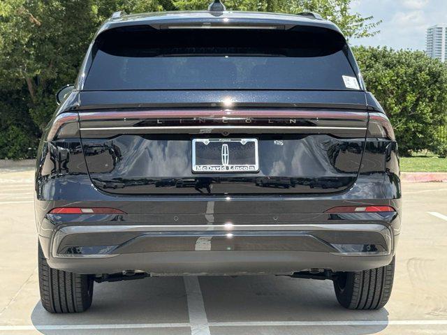 new 2024 Lincoln Nautilus car, priced at $79,695