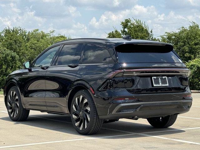 new 2024 Lincoln Nautilus car, priced at $79,695