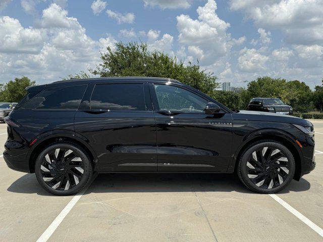 new 2024 Lincoln Nautilus car, priced at $79,695