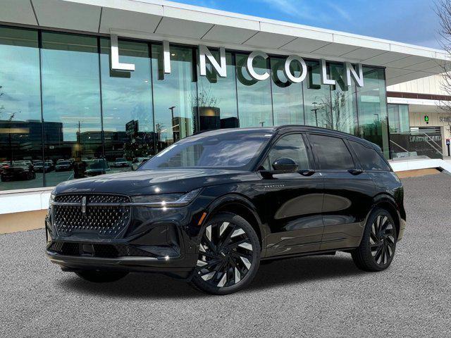 new 2024 Lincoln Nautilus car, priced at $79,695