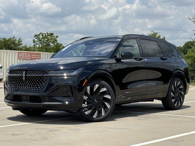 new 2024 Lincoln Nautilus car, priced at $79,695