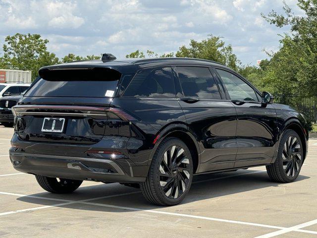 new 2024 Lincoln Nautilus car, priced at $79,695