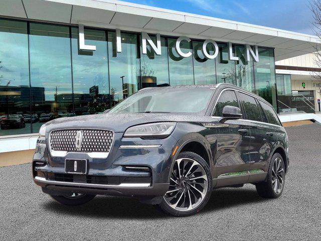 new 2024 Lincoln Aviator car, priced at $70,968