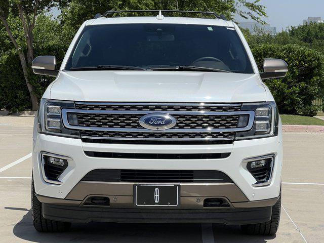 used 2020 Ford Expedition car, priced at $36,599