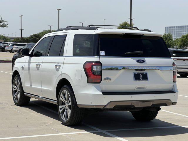 used 2020 Ford Expedition car, priced at $36,599