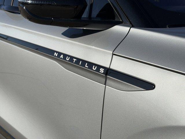 new 2024 Lincoln Nautilus car, priced at $61,891