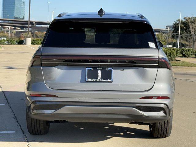 new 2024 Lincoln Nautilus car, priced at $61,891