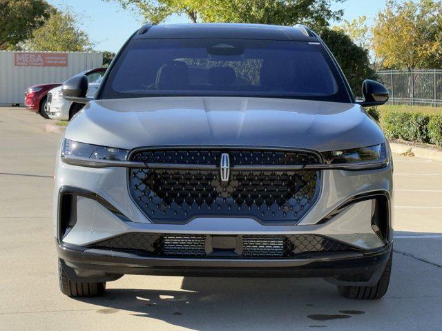 new 2024 Lincoln Nautilus car, priced at $61,891