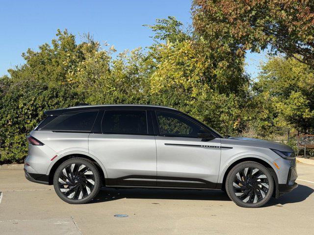 new 2024 Lincoln Nautilus car, priced at $61,891