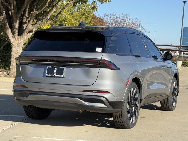 new 2024 Lincoln Nautilus car, priced at $61,891