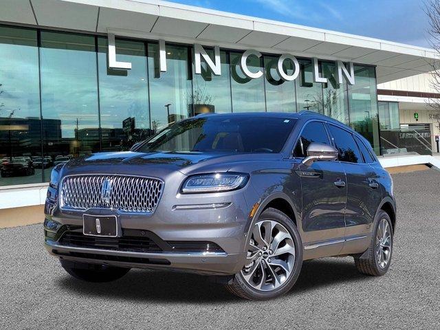 new 2023 Lincoln Nautilus car, priced at $52,837