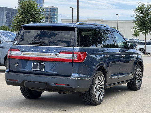 used 2019 Lincoln Navigator car, priced at $36,759